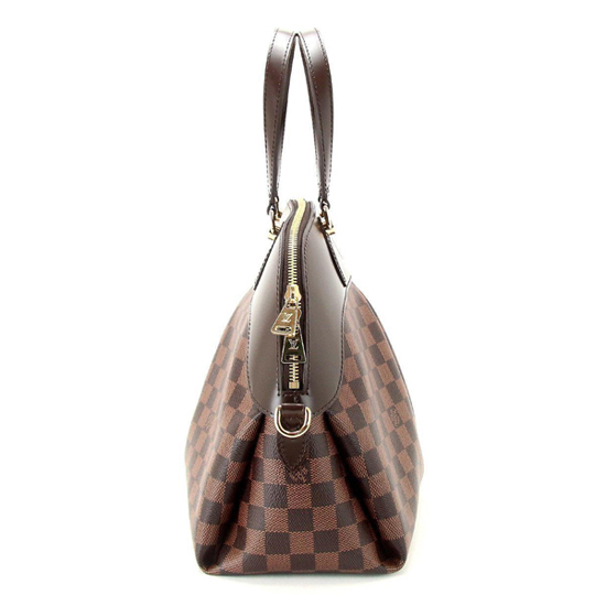 Louis Vuitton N41399 Salvi Shoulder Bag Damier Ebene Canvas