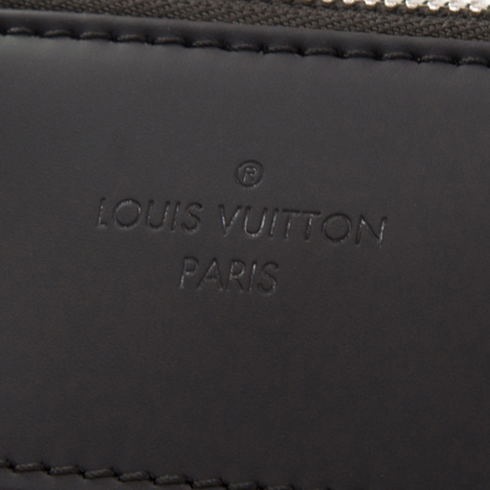 Louis Vuitton N41438 Porte-Documents Jour Briefcase Damier Ebene Canvas