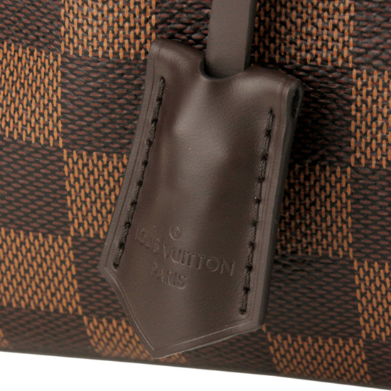 Louis Vuitton N41486 Mews Tote Bag Damier Ebene Canvas