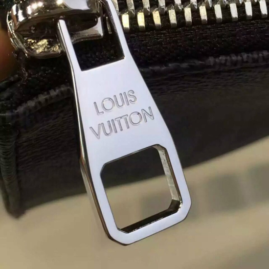 Louis Vuitton N41502 Pochette Jour PM Damier Graphite Canvas