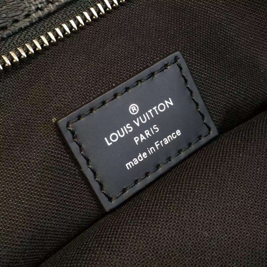 Louis Vuitton N41564 7 Days A Week Briefcase Damier Graphite Canvas