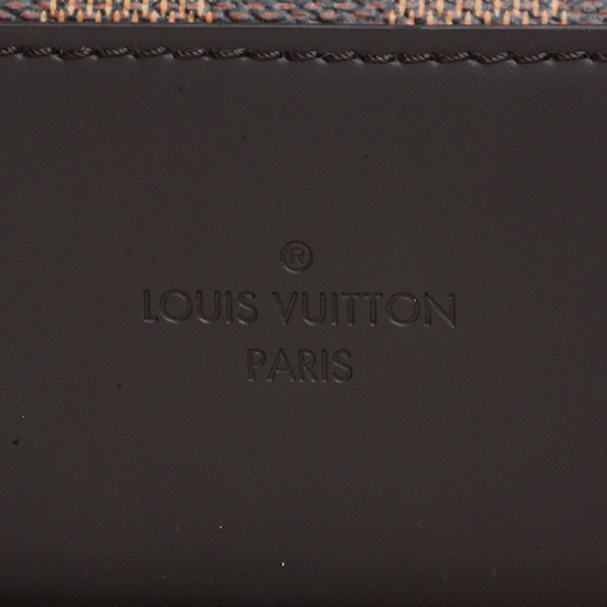 Louis Vuitton N41569 Jake Messenger MM Messenger Bag Damier Ebene Canvas