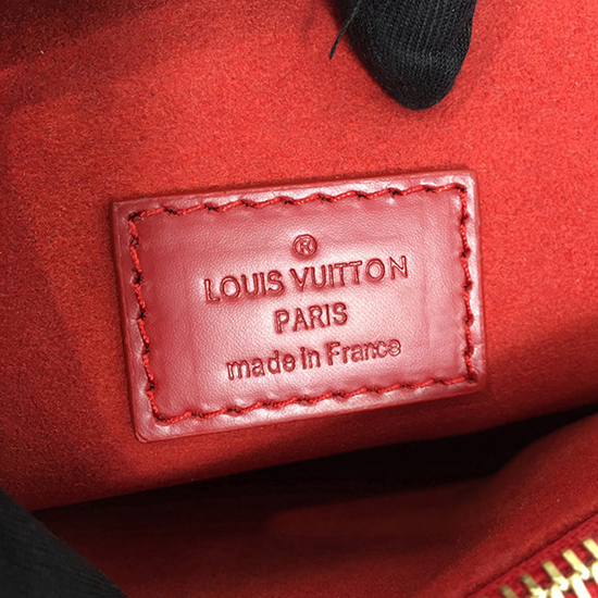 Louis Vuitton N41596 Caissa Clutch Shoulder Bag Damier Ebene Canvas
