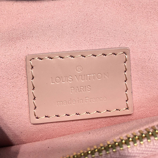 Louis Vuitton N41597 Caissa Clutch Shoulder Bag Damier Ebene Canvas