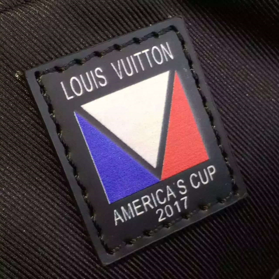 Louis Vuitton N41608 Toiletry Bag Damier Cobalt Canvas