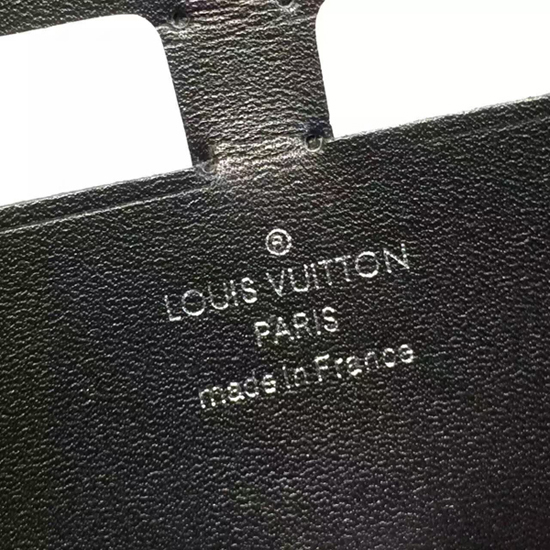 Louis Vuitton N41631 Zippy Organiser Damier Cobalt Canvas
