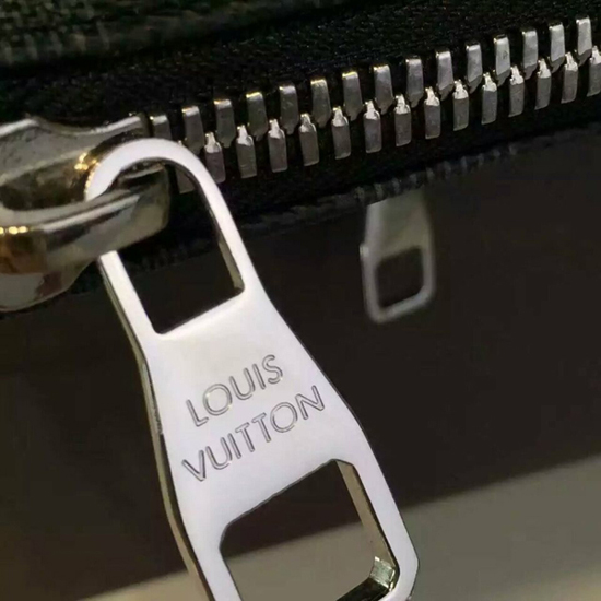Louis Vuitton N41640 Mick MM Regatta Messenger Bag Damier Cobalt Canvas