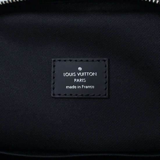 Louis Vuitton N41719 Avenue Sling Bag Damier Graphite Canvas