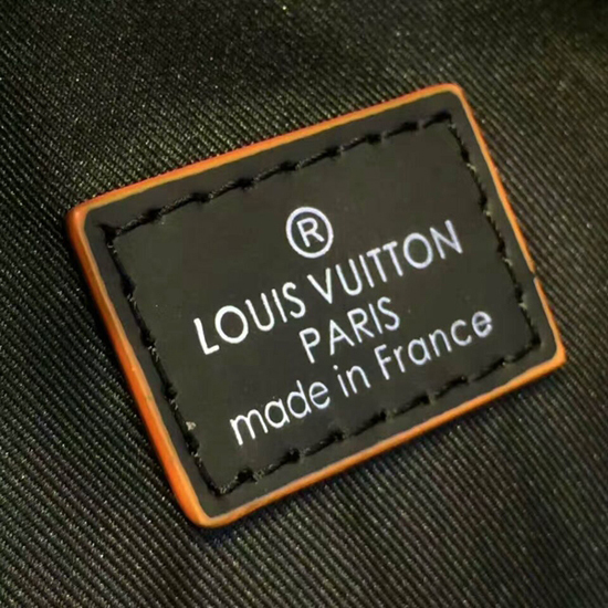 Louis Vuitton N42403 Josh Backpack Damier Graphite Canvas
