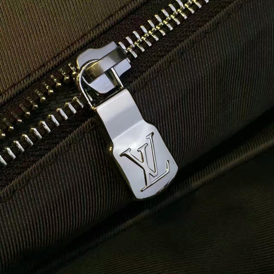 Louis Vuitton N42702 Atlas Tote Briefcase Damier Ebene Canvas