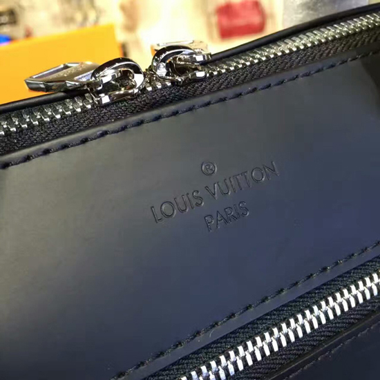 Louis Vuitton N48260 Porte-Documents Jour Briefcase Damier Graphite Canvas