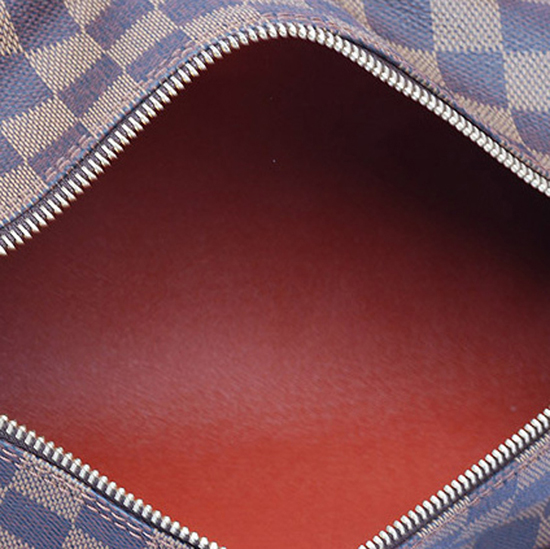 Louis Vuitton N51304 Papillion 26 Tote Bag Damier Ebene Canvas
