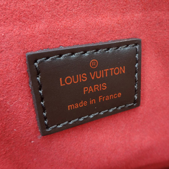 Louis Vuitton N51997 Trevi PM Tote Bag Damier Ebene Canvas