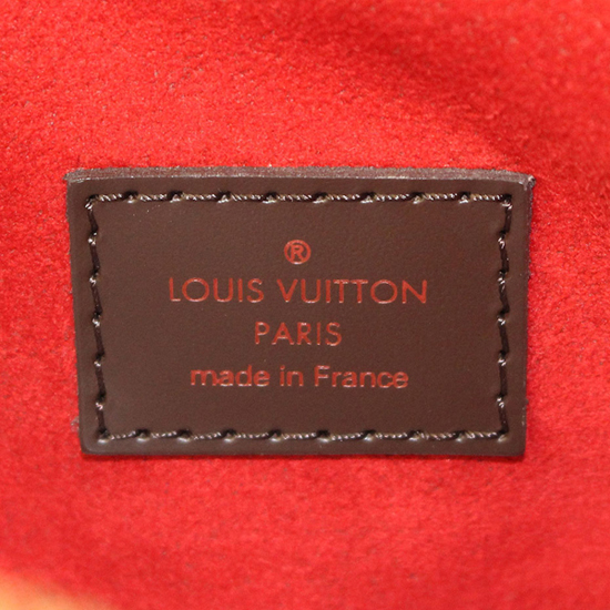 Louis Vuitton N51998 Trevi GM Tote Bag Damier Ebene Canvas