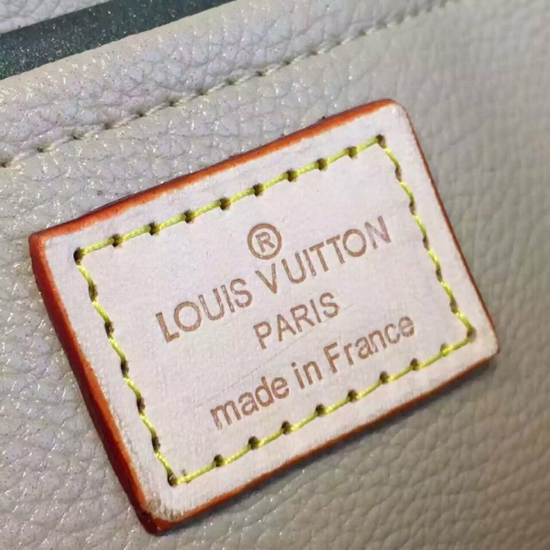 Louis Vuitton N60024 Cosmetic Pouch Damier Azur Canvas