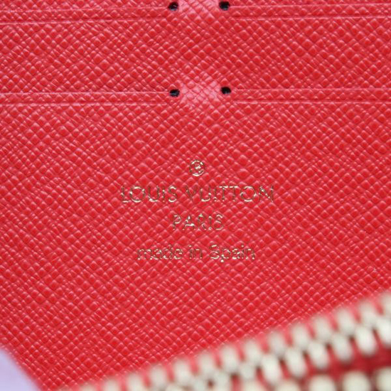 Louis Vuitton N61240 Zippy Wallet Evasion Damier Ebene Canvas