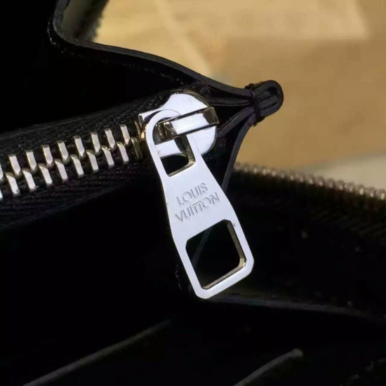 Louis Vuitton N61254 Zippy XL Wallet Damier Infini Leather