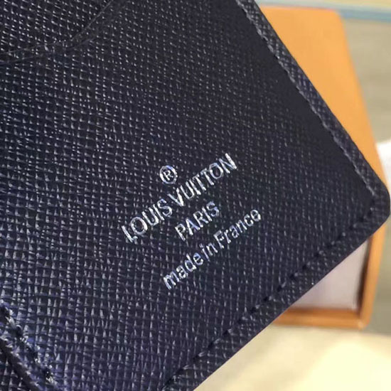 Louis Vuitton Chapman Brothers Damier Ebene Pocket Organizer - Brown Wallets,  Accessories - LOU309338