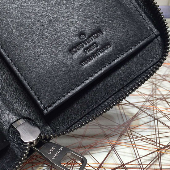 Louis Vuitton N63548 Zippy Organiser Damier Infini Leather