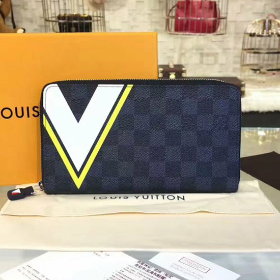 Authentic Louis Vuitton Monogram Portefeuille Insolite M66565 Long