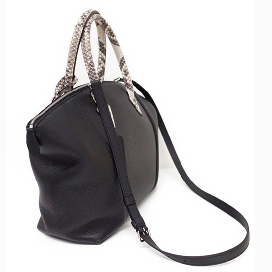 Louis Vuitton N92044 Lockit PM Tote Bag Taurillon Leather