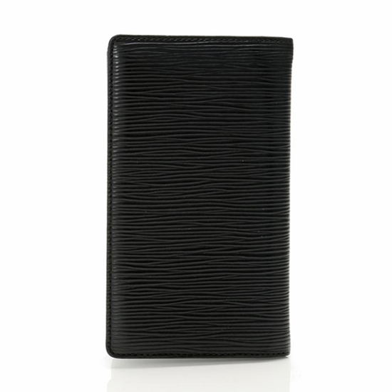 Louis Vuitton R20522 Pocket Agenda Cover Epi Leather