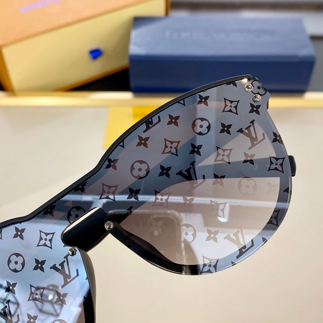 Réplica de gafas de sol Louis Vuitton LV Waimea 06 a la venta con precio  barato en la tienda de bolsos falsos