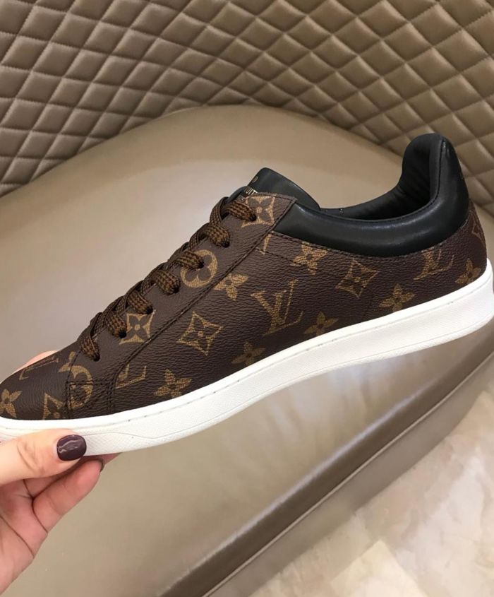 Buy Louis Vuitton Luxembourg 'Brown Monogram' - 1A4PAF