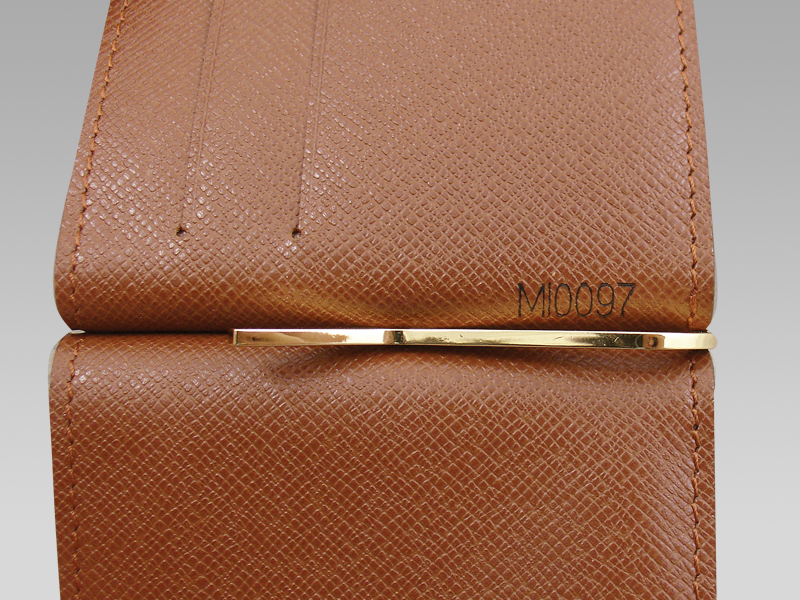 High Quality Replica Louis Vuitton Monogram Pince Wallet -Fake Bags Sale Online