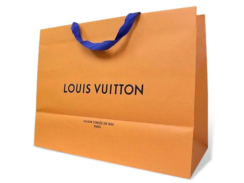 Replica Louis Vuitton Louis Vuitton Paper Shopping Gift Bag